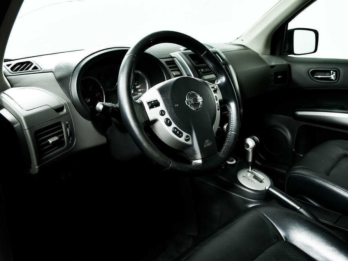 Nissan X-Trail, 2008 Фото №13
