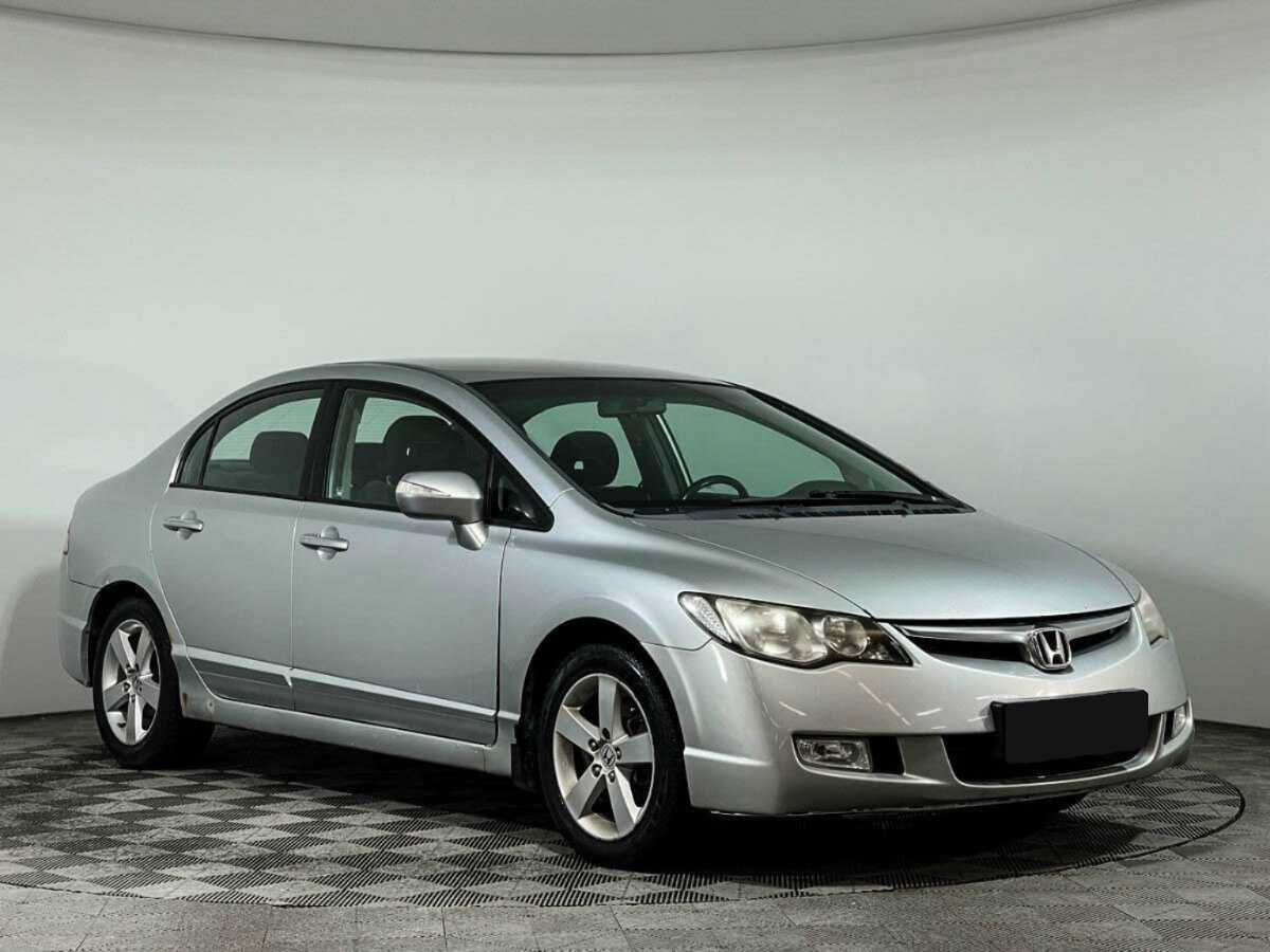 Honda Civic, 2006 - 281 900 км. | Фото №3