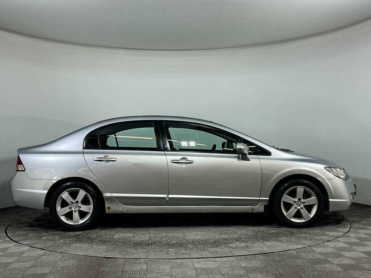Honda Civic, 2006 - 281 900 км. | Фото №4