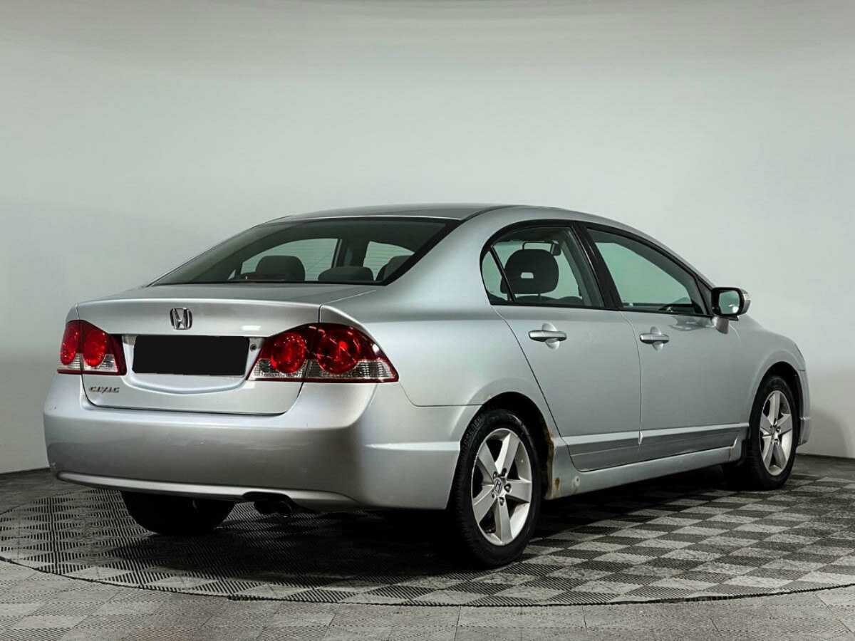 Honda Civic, 2006 - 281 900 км. | Фото №5