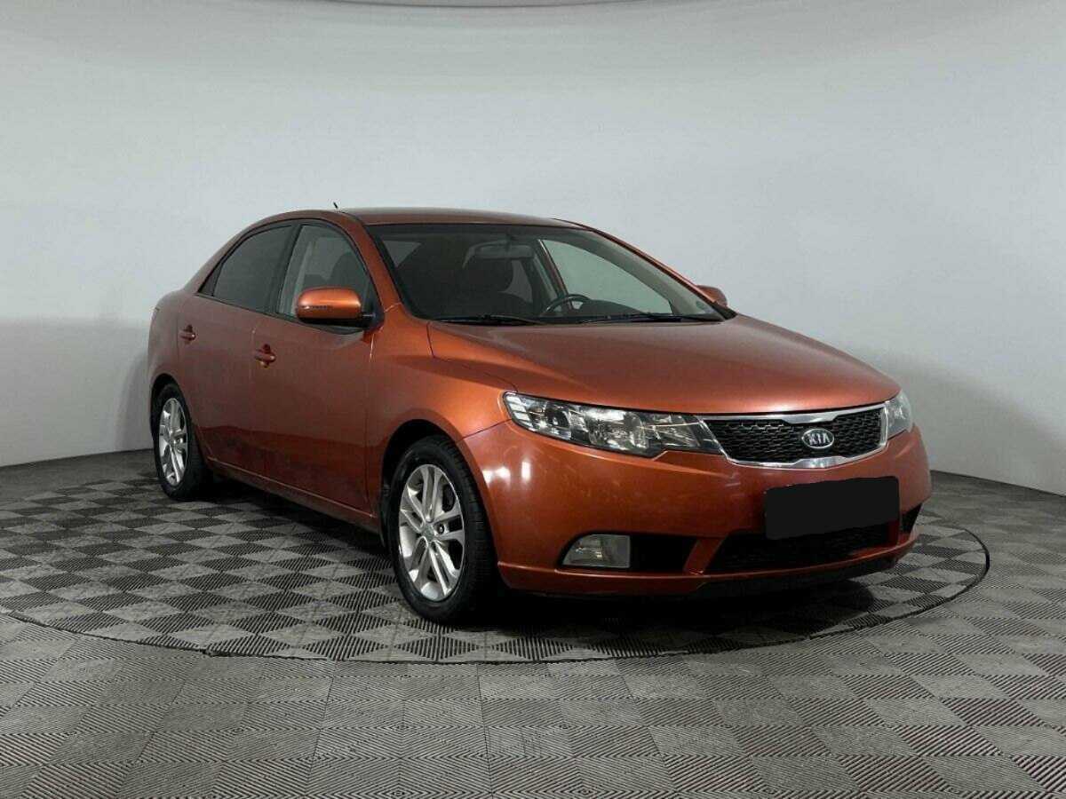 Kia Cerato 6-speed, 2011 - 119 691 км. | Фото №3