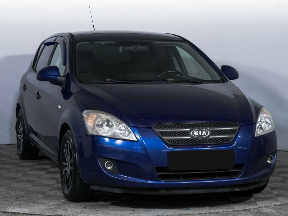 Kia Ceed, 2009 - 208 925 км. | Фото №3