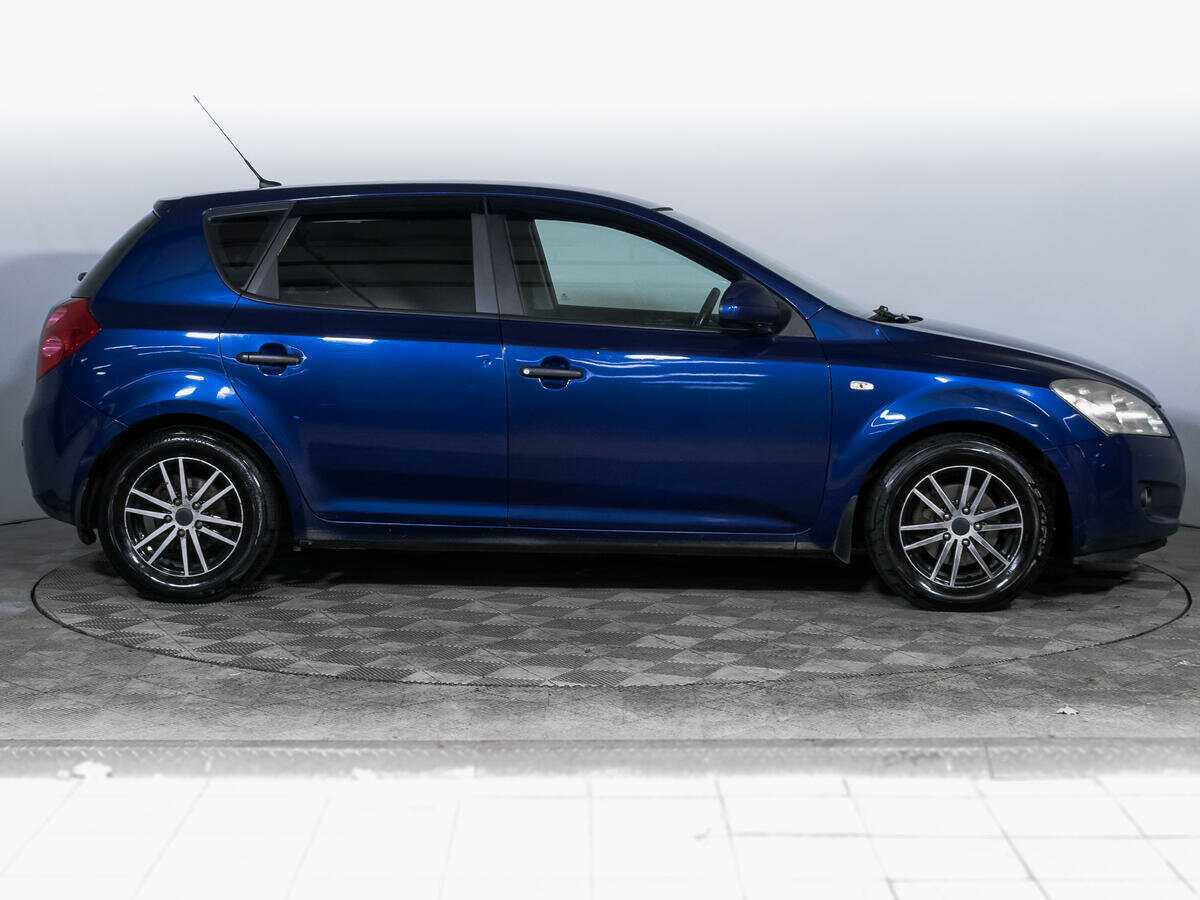 Kia Ceed, 2009 - 208 925 км. | Фото №4