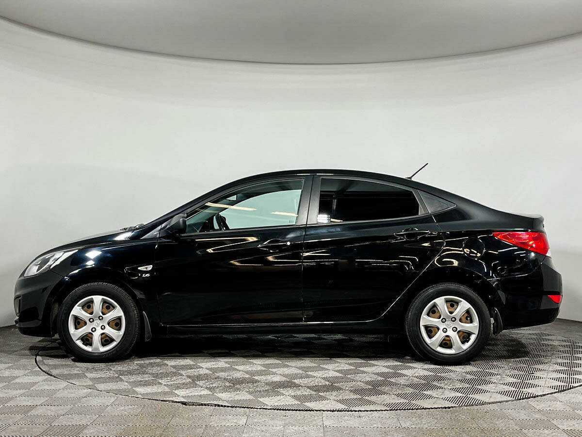 Hyundai Solaris, 2012 - 67 774 км. | Фото №8