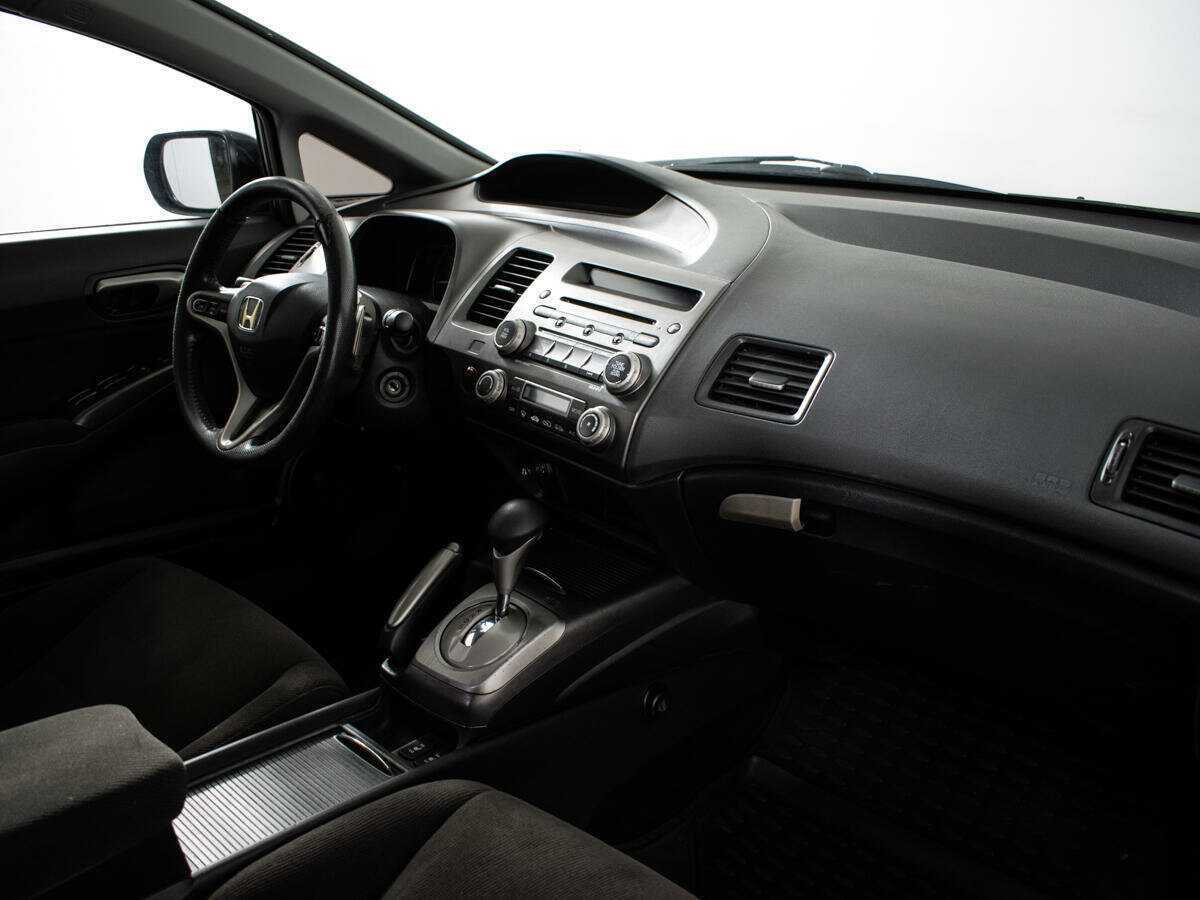 Honda Civic, 2008 Фото №9