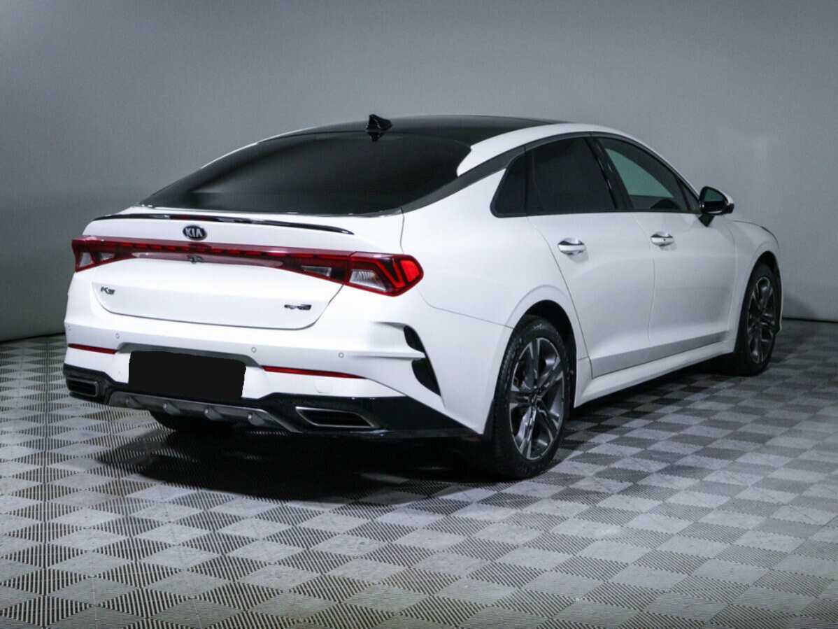Kia K5, 2021 - 100 282 км. | Фото №5