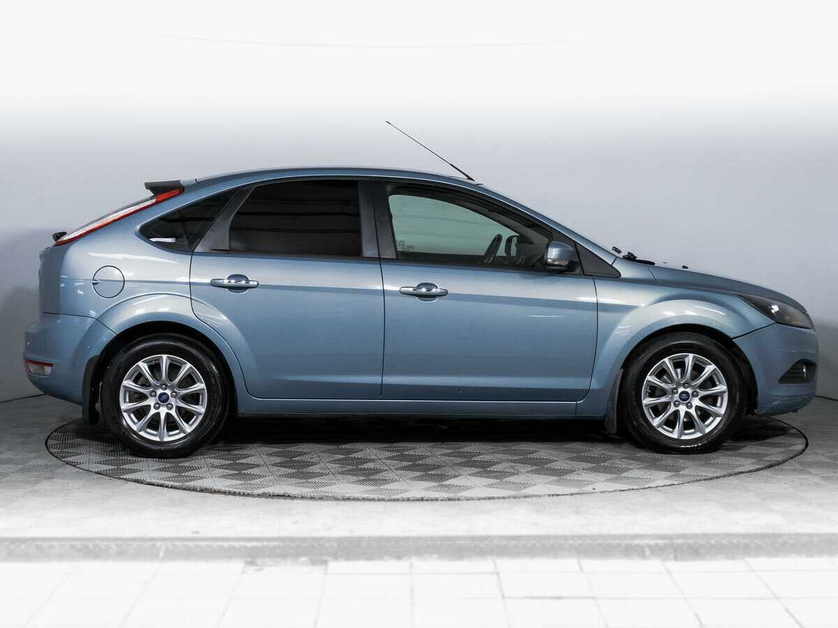 Ford Focus, 2010 - 217 000 км. | Фото №4