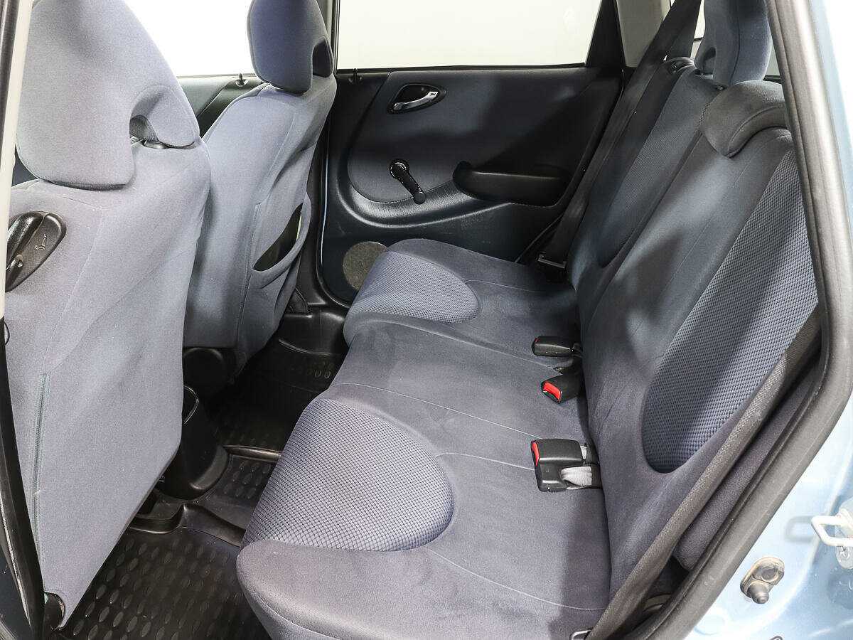 Honda Jazz, 2007 - 172 232 км. | Фото №8