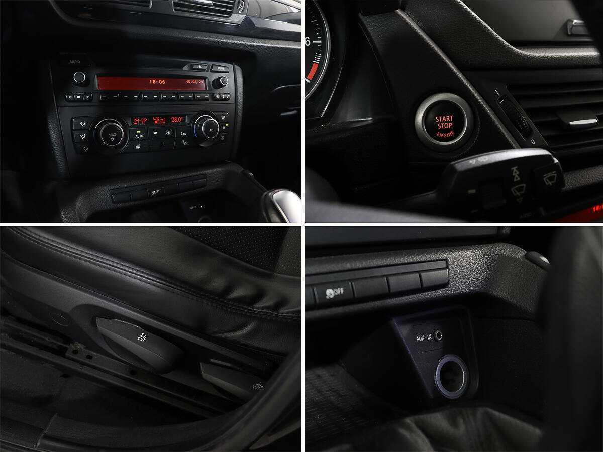 BMW X1 18i, 2012 Фото №15