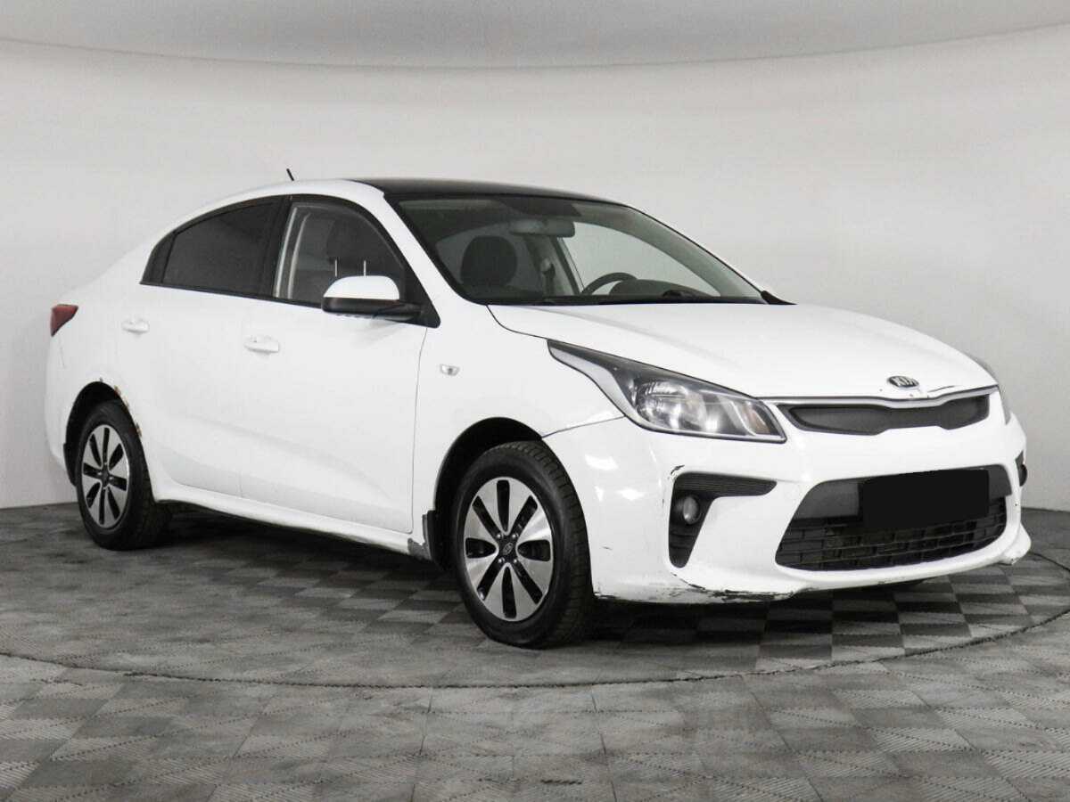 Kia Rio, 2017 - 353 008 км. | Фото №2