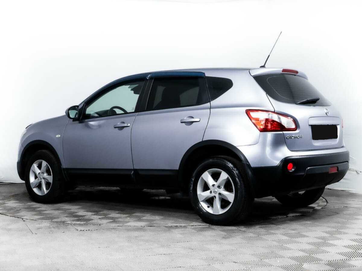 Nissan Qashqai, 2010 - 218 151 км. | Фото №6