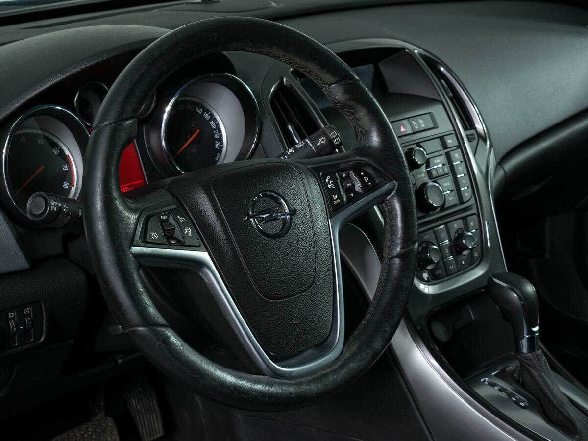 Opel Astra, 2013 Фото №13