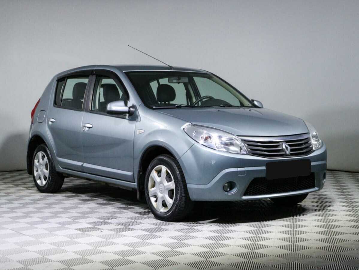 Renault Sandero, 2011 - 47 825 км. | Фото №3