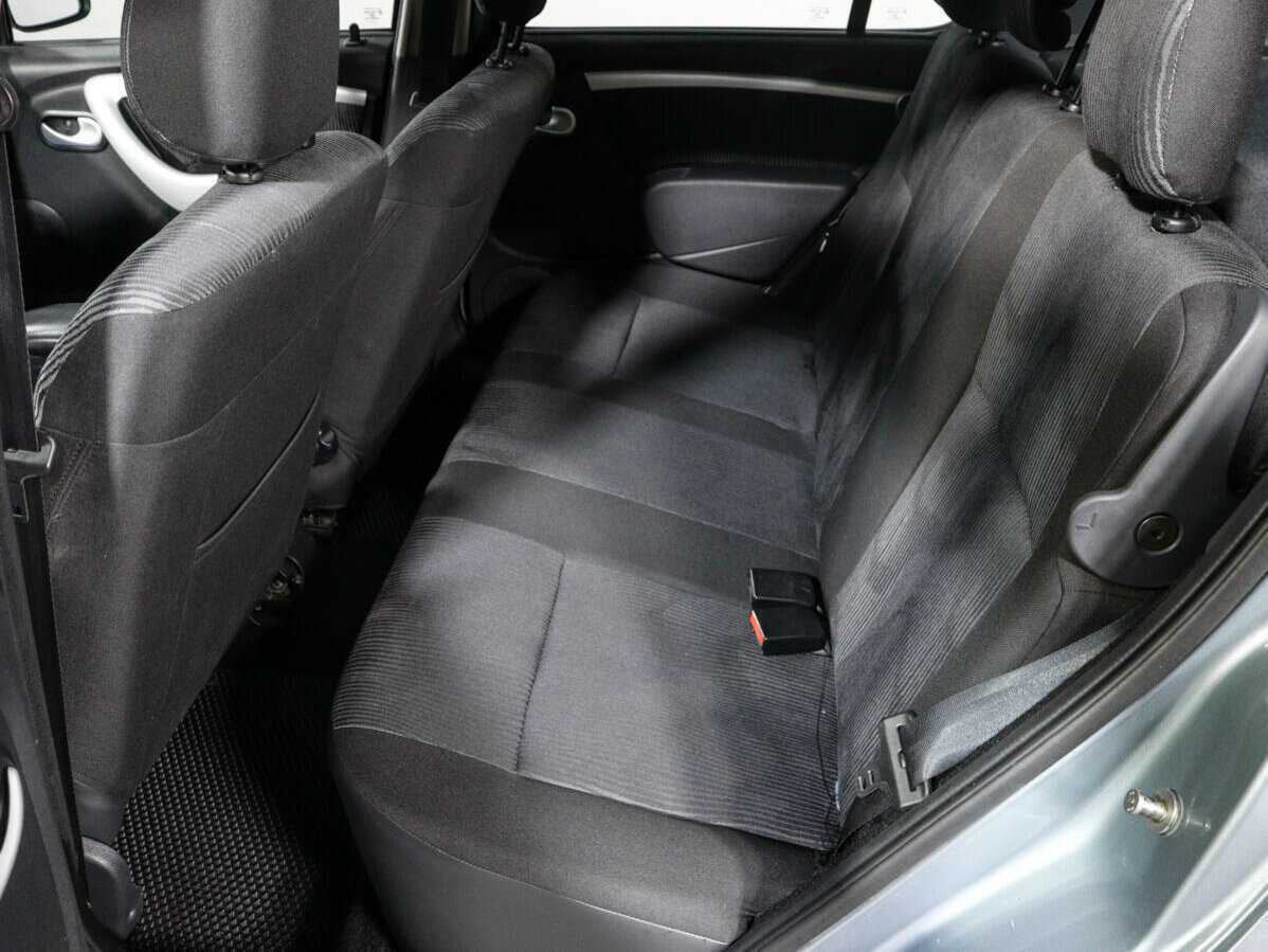 Renault Sandero, 2011 Фото №9