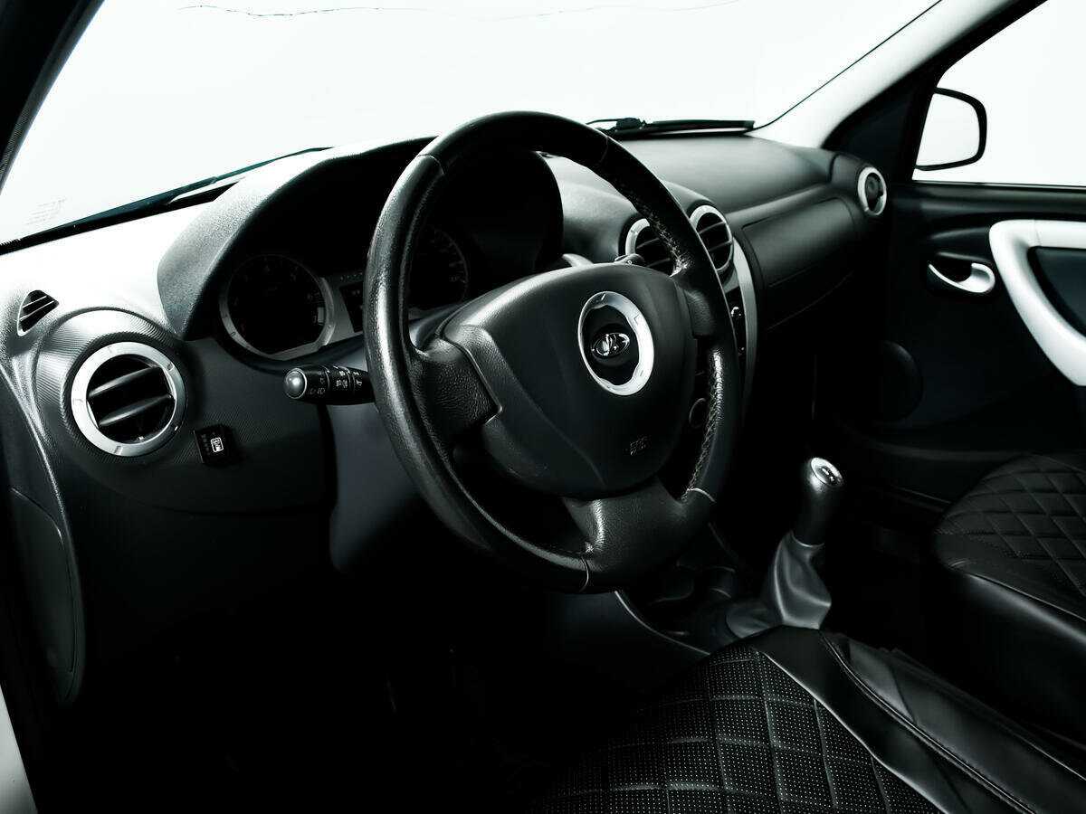 Lada (ВАЗ) Largus Cross, 2018 Фото №13