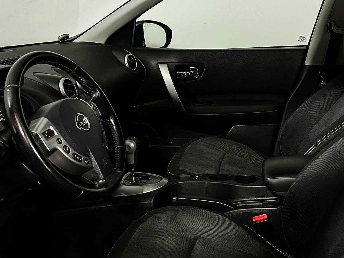 Nissan Qashqai, 2010 Фото №10
