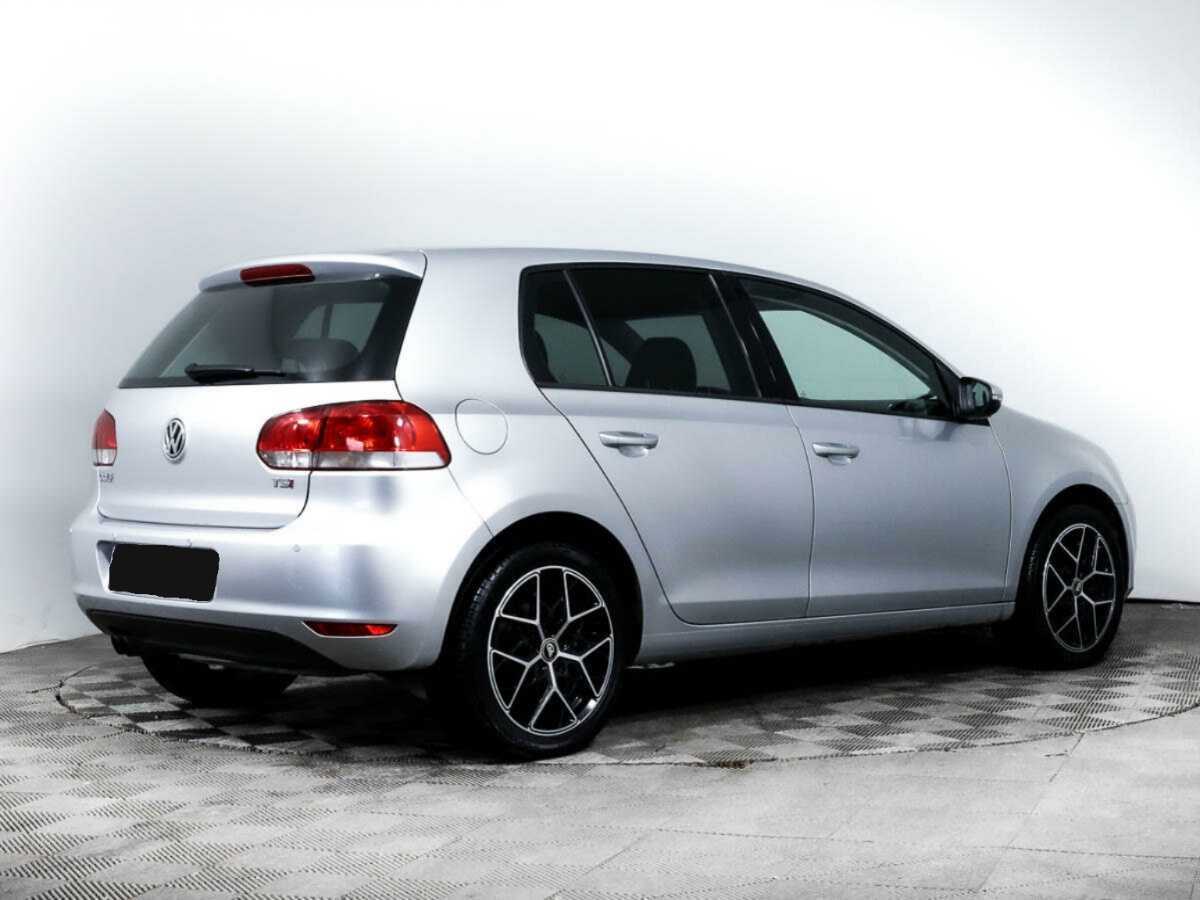 Volkswagen Golf, 2011 - 177 760 км. | Фото №4
