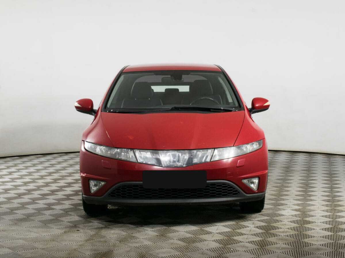 Honda Civic, 2008 Фото №2