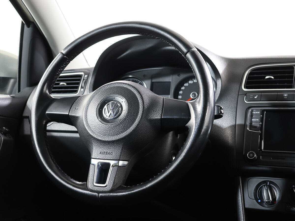 Volkswagen Polo, 2011 Фото №14