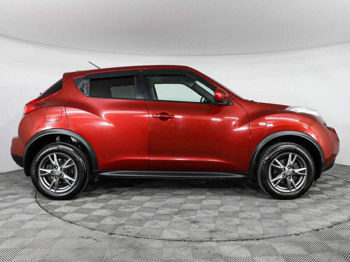 Nissan Juke, 2011 Фото №4