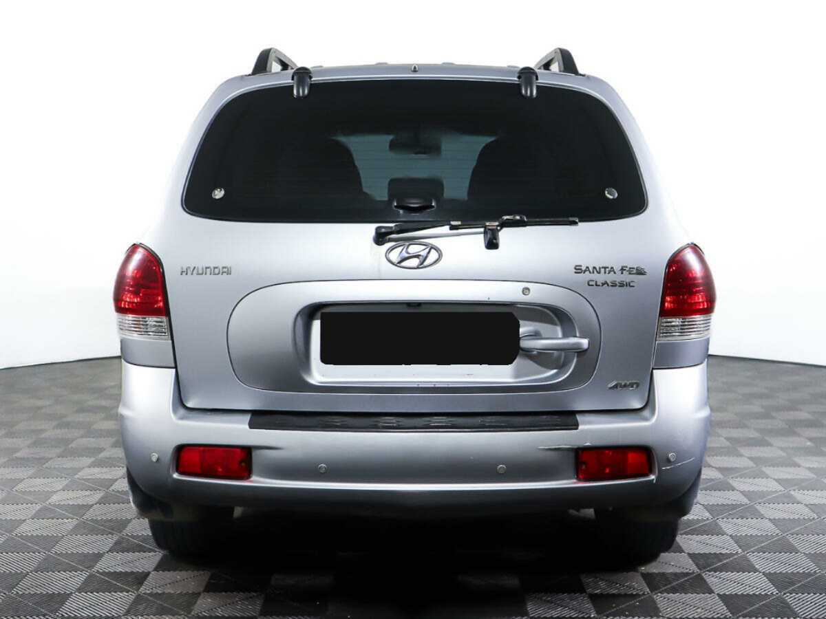 Hyundai Santa Fe Classic, 2008 - 354 065 км. | Фото №6