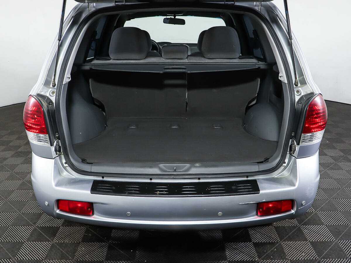 Hyundai Santa Fe Classic, 2008 Фото №10