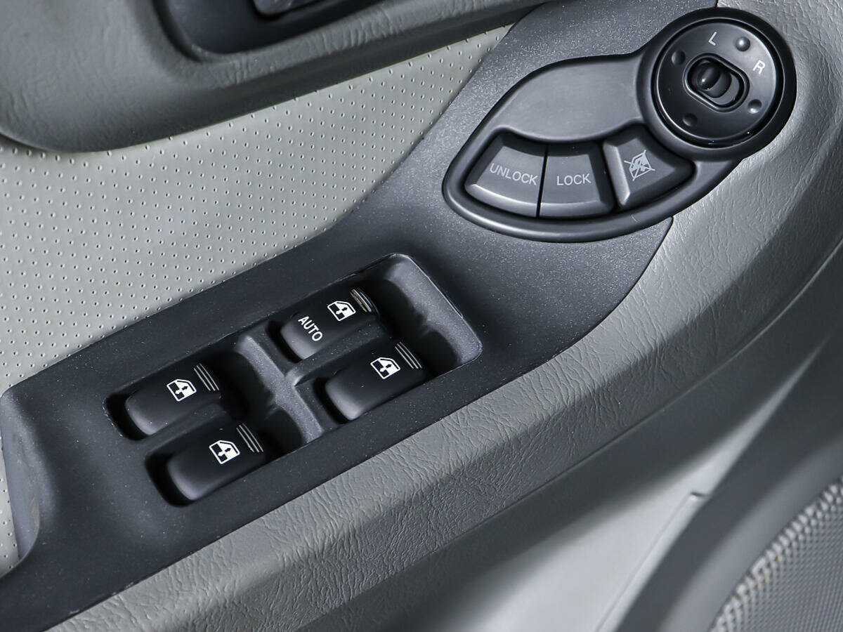 Hyundai Santa Fe Classic, 2008 Фото №14