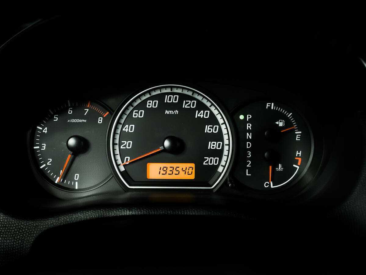 Suzuki Swift, 2008 Фото №11