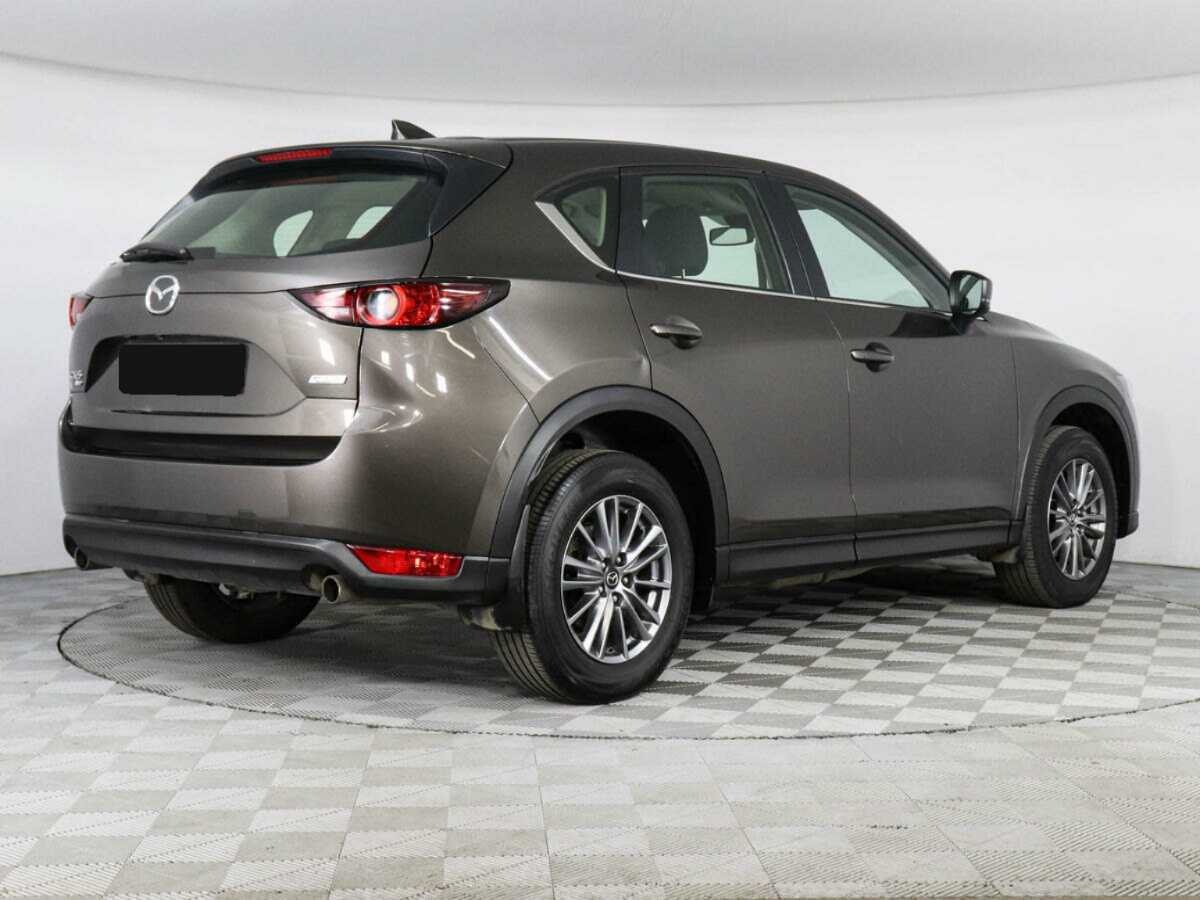 Mazda CX-5, 2018 - 103 422 км. | Фото №5