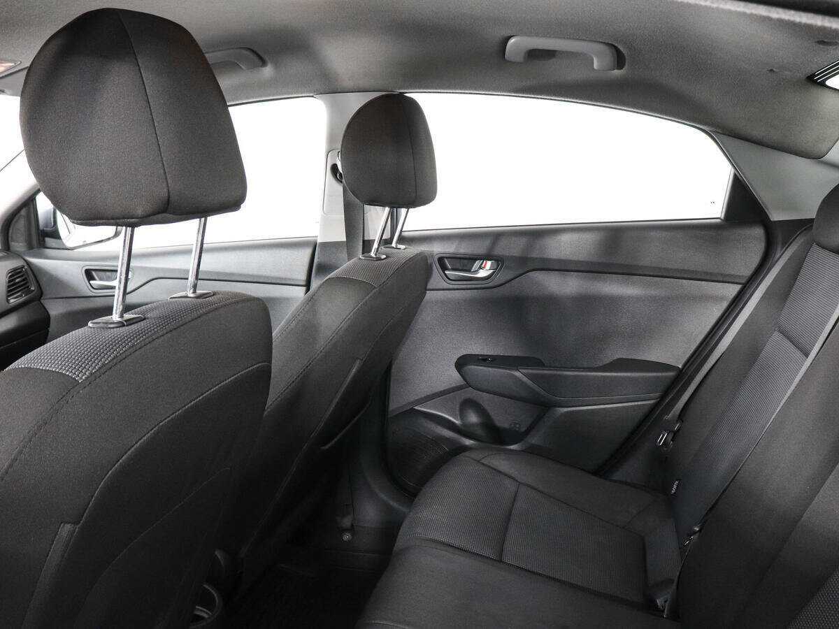 Hyundai Solaris, 2020 Фото №12