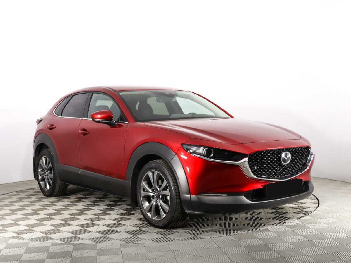 Mazda CX-30, 2021 - 33 520 км. | Фото №3