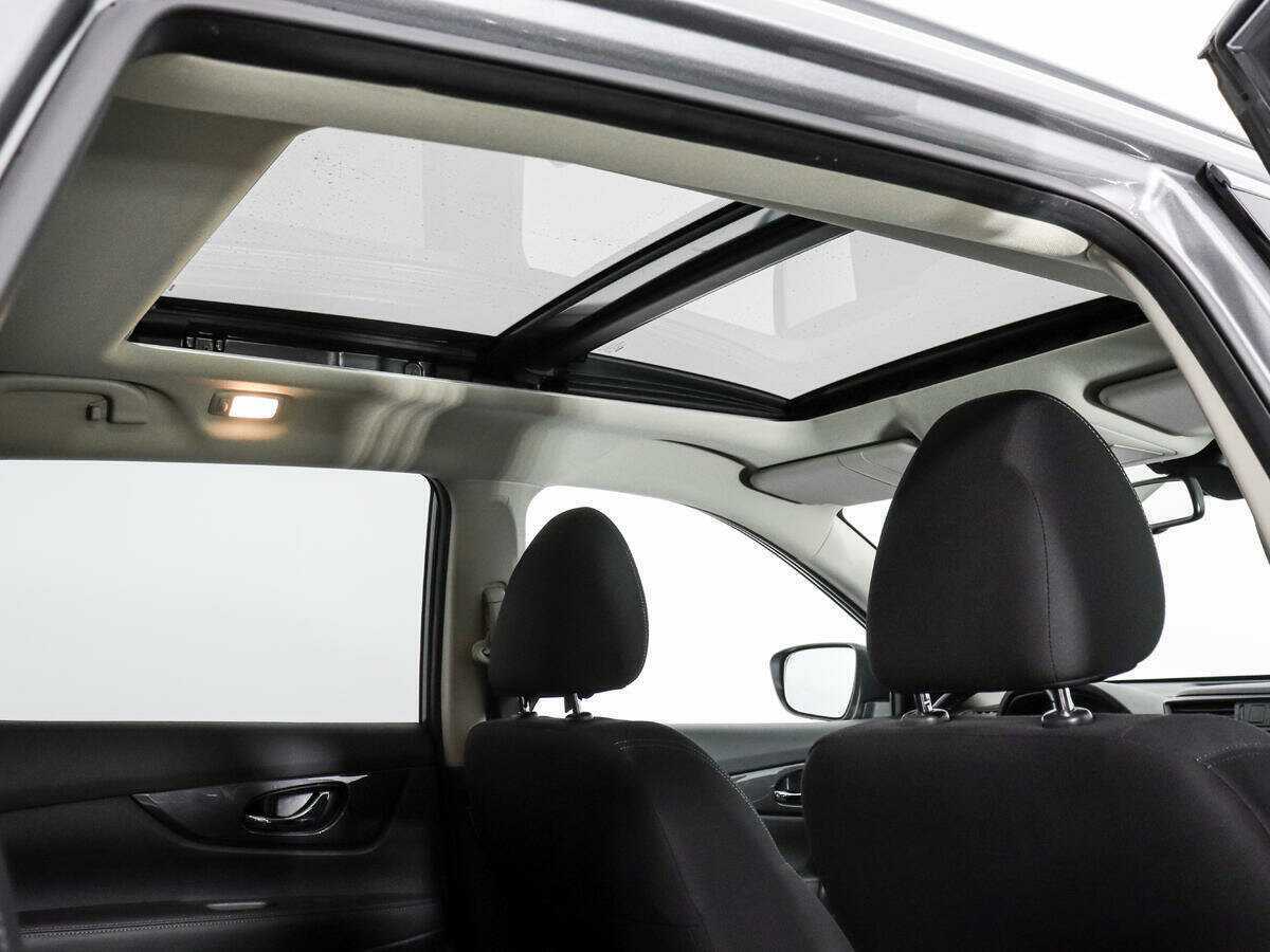 Nissan X-Trail, 2020 Фото №15