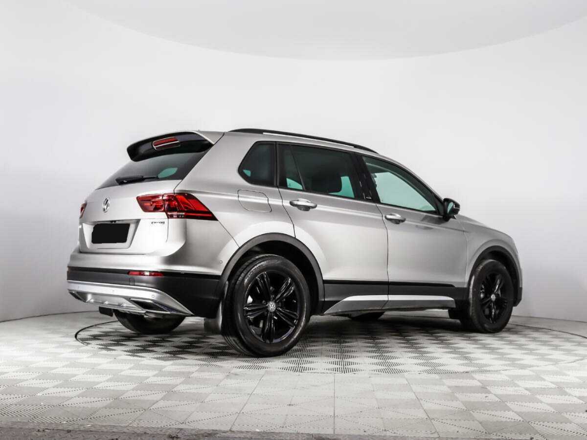 Volkswagen Tiguan, 2019 - 87 190 км. | Фото №5
