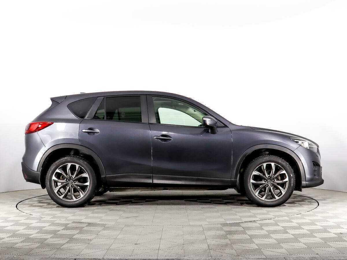 Mazda CX-5, 2016 - 100 922 км. | Фото №4