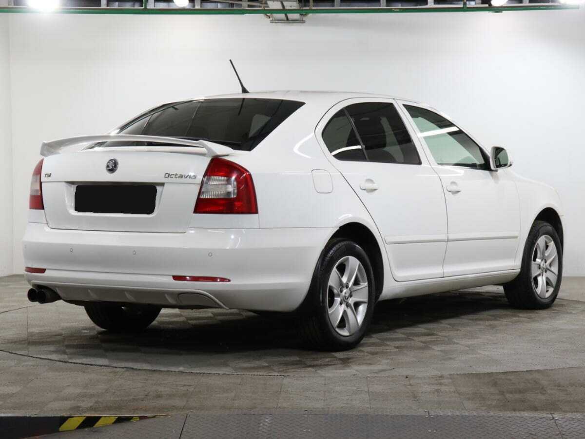 Skoda Octavia, 2013 Фото №5