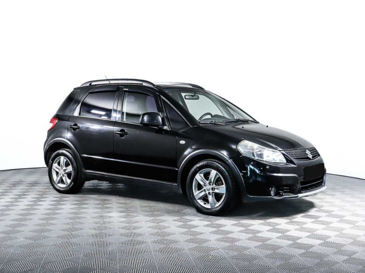 Suzuki SX4, 2010 - 137 395 км. | Фото №3