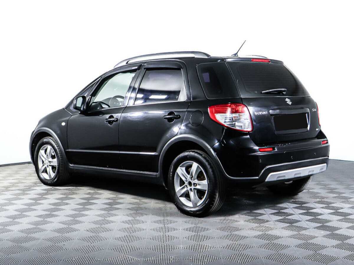 Suzuki SX4, 2010 - 137 395 км. | Фото №7