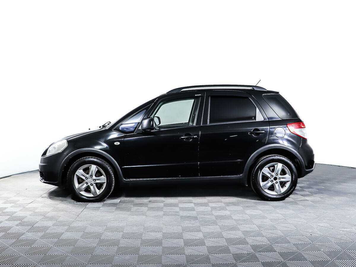 Suzuki SX4, 2010 - 137 395 км. | Фото №8