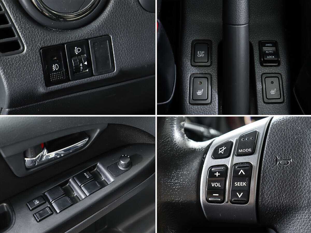 Suzuki SX4, 2010 Фото №17