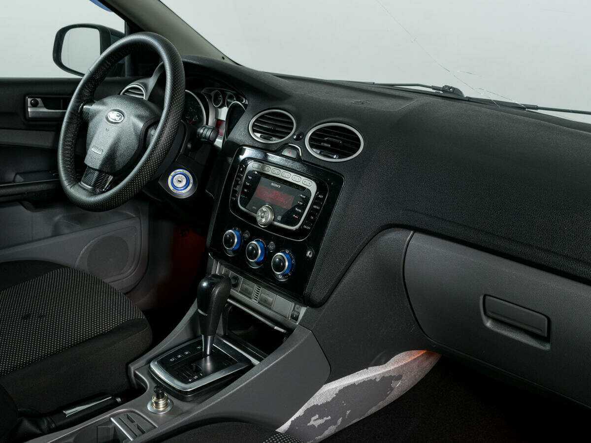 Ford Focus, 2010 - 213 299 км. | Фото №8