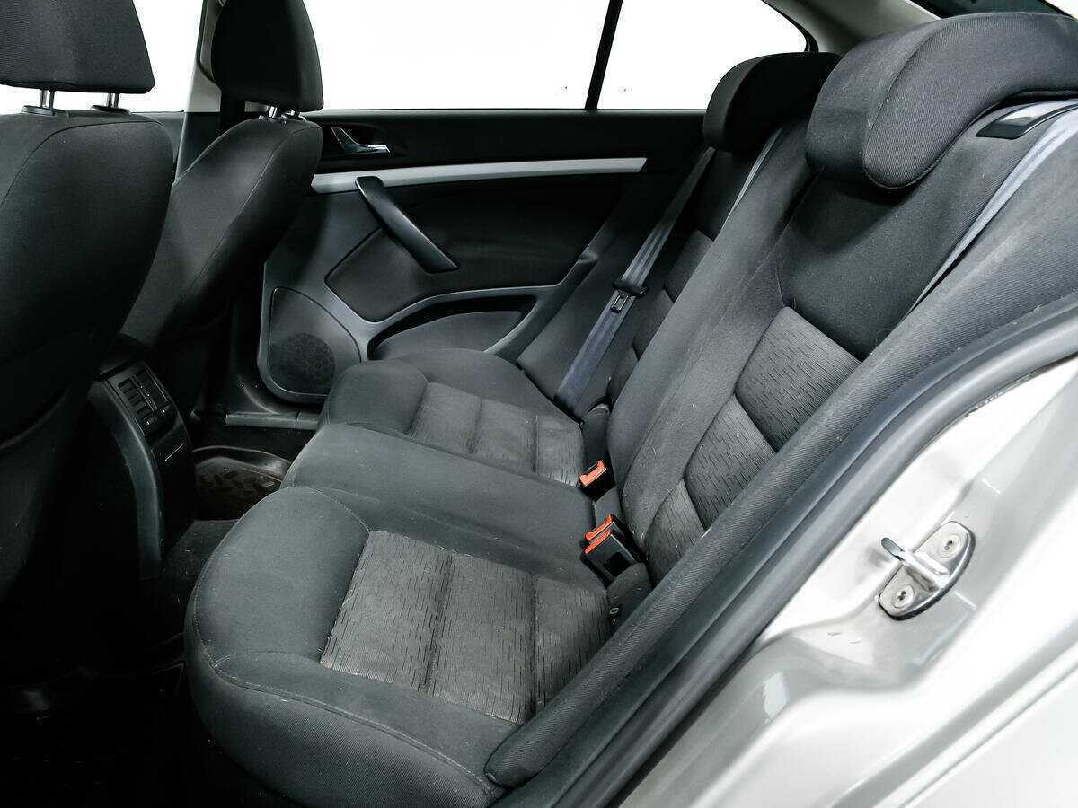 Skoda Octavia, 2011 Фото №12