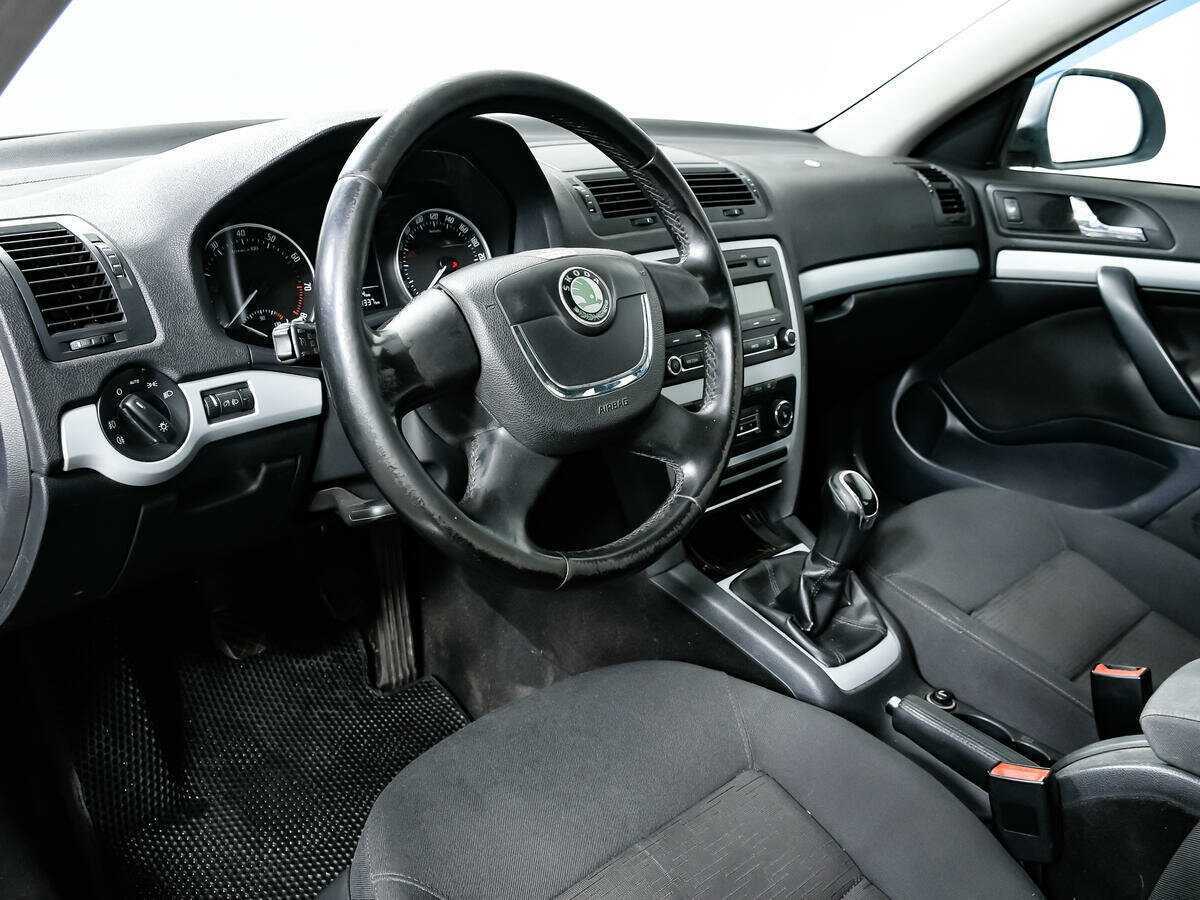 Skoda Octavia, 2011 Фото №13