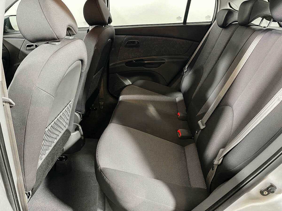 Kia Rio, 2011 - 34 645 км. | Фото №7