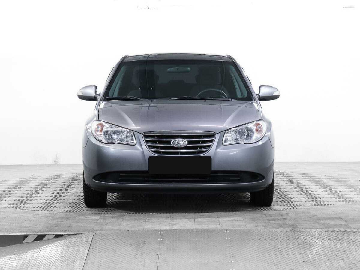 Hyundai Elantra, 2011 - 92 395 км. | Фото №2