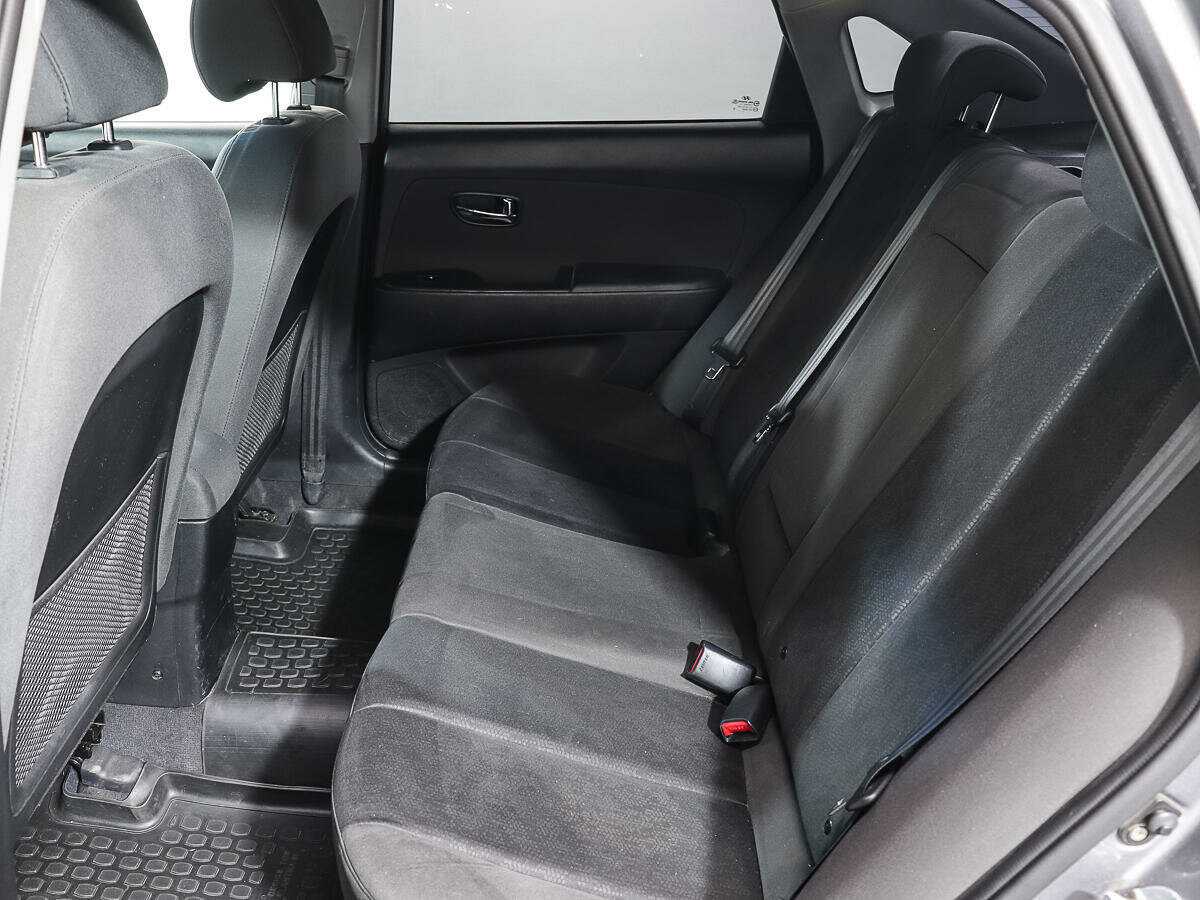 Hyundai Elantra, 2011 Фото №10