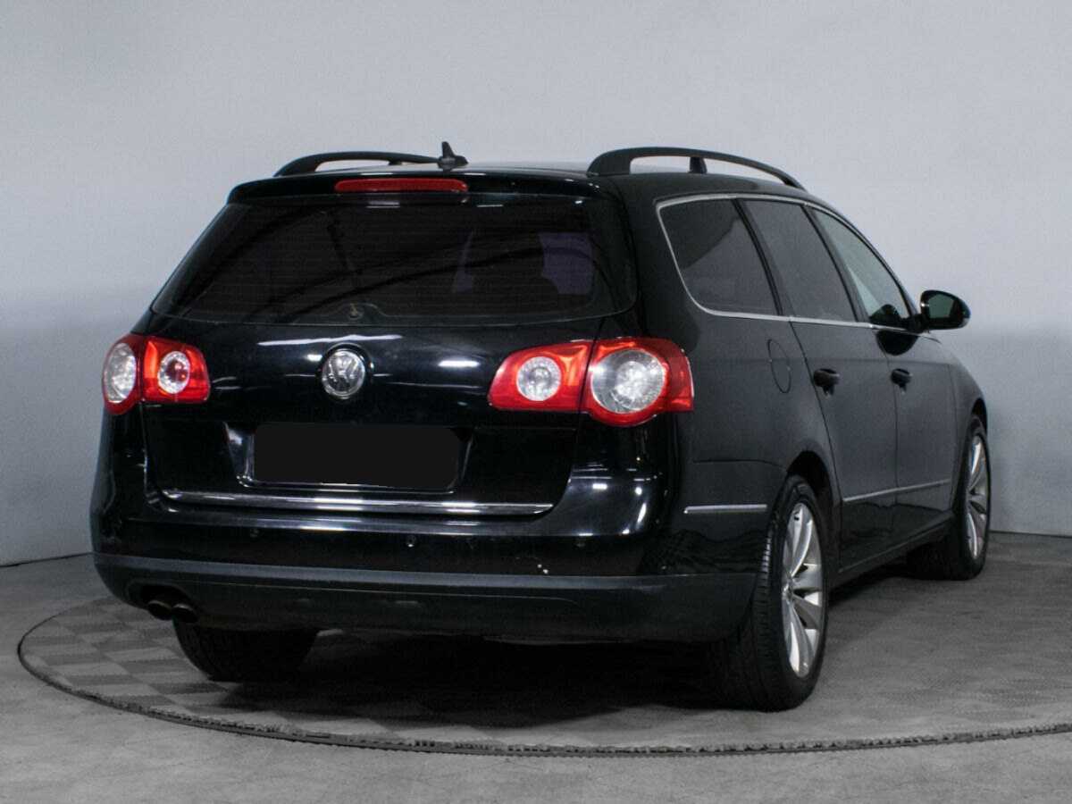 Volkswagen Passat, 2008 - 331 496 км. | Фото №5