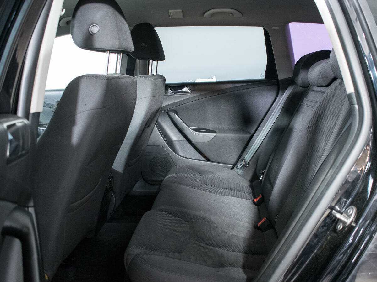 Volkswagen Passat, 2008 Фото №10