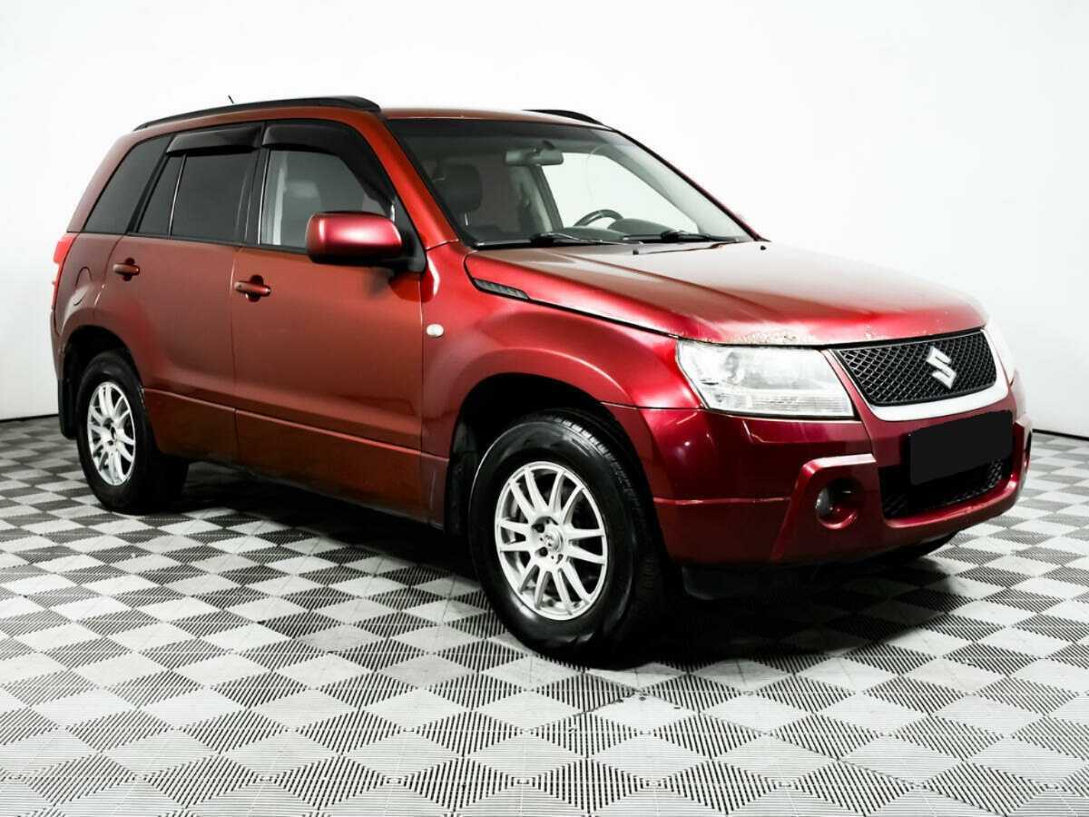 Suzuki Grand Vitara, 2007 - 220 969 км. | Фото №3