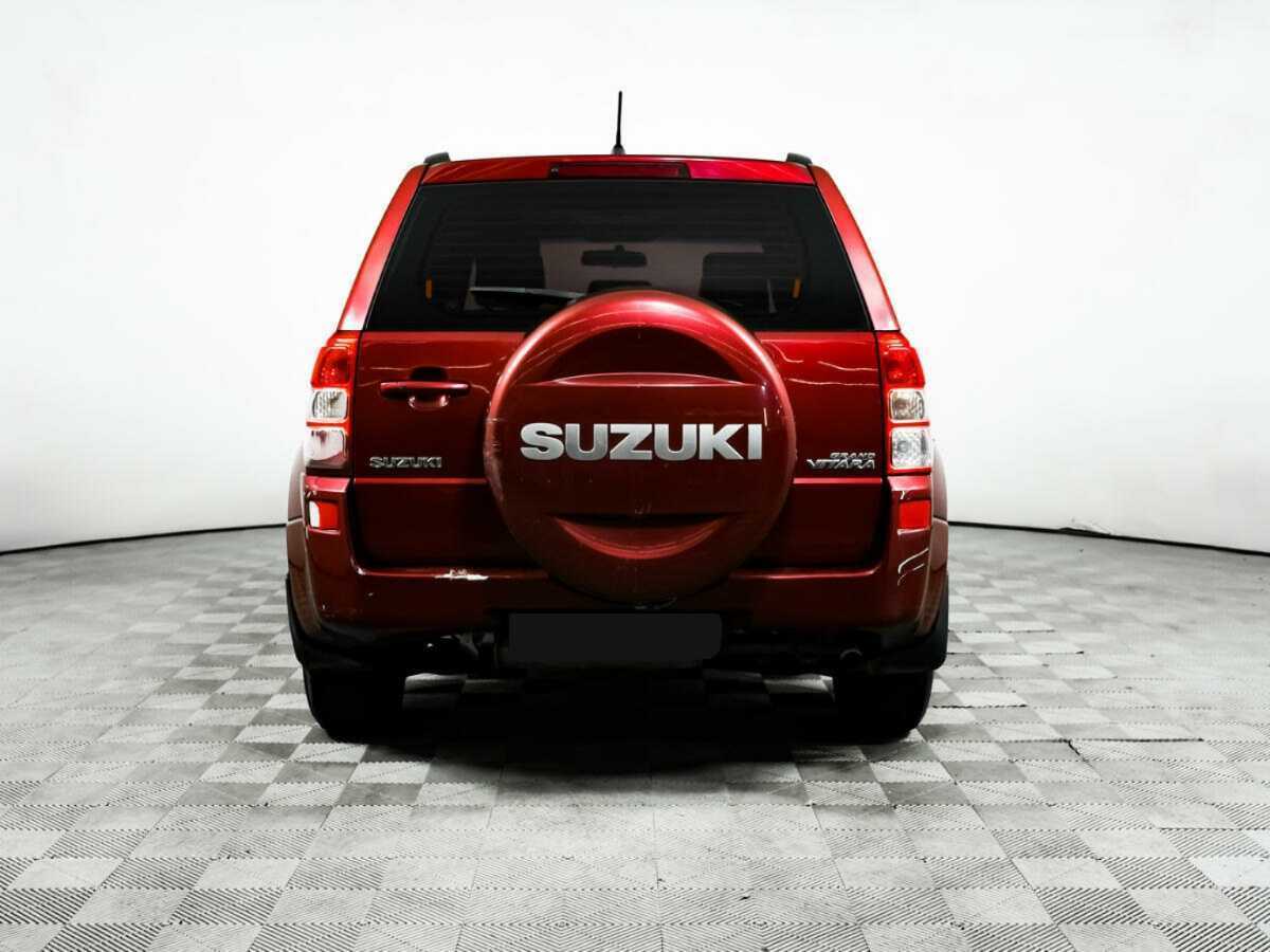 Suzuki Grand Vitara, 2007 - 220 969 км. | Фото №6
