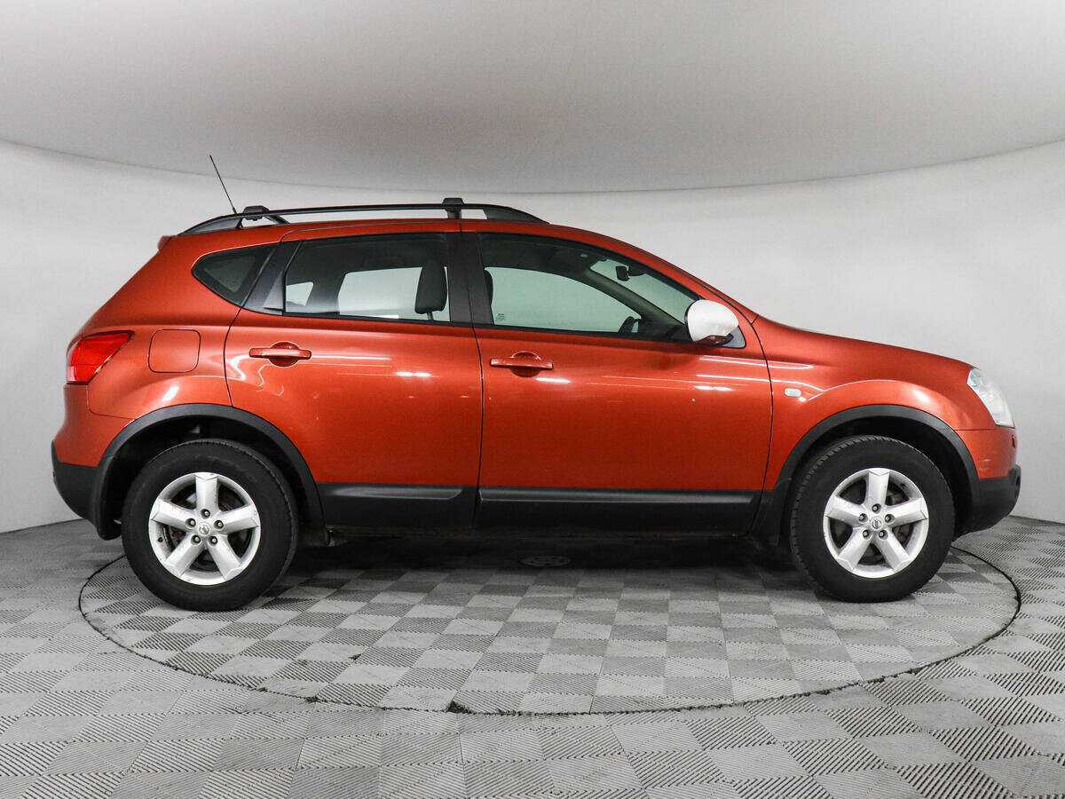 Nissan Qashqai, 2008 - 193 000 км. | Фото №4